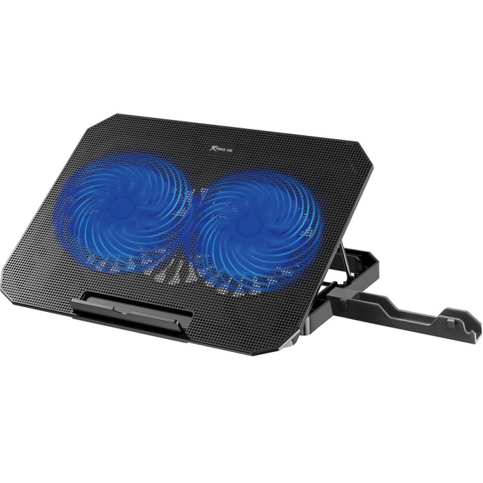 XTRIKE ME BASE VENTILADOR LED HASTA 17" (FN-818)