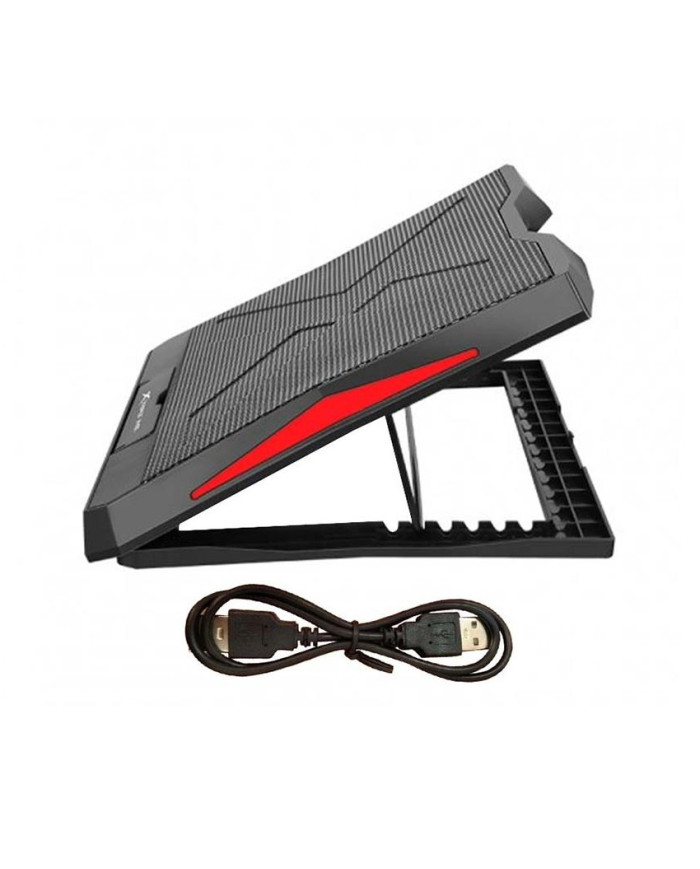 XTRIKE ME BASE VENTILADOR LED HASTA 17" (FN-811)