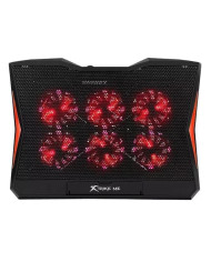 XTRIKE ME BASE VENTILADOR LED HASTA 17" (FN-811)