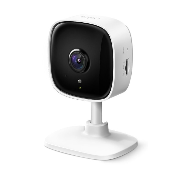TP-LINK TAPO CAMARA DE SEGURIDAD 3MP WIFI INTERIOR (C110)