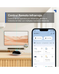 TP-LINK TAPO CONTROL INFRAROJO UNIVERSAL SMART & IoT (H110)