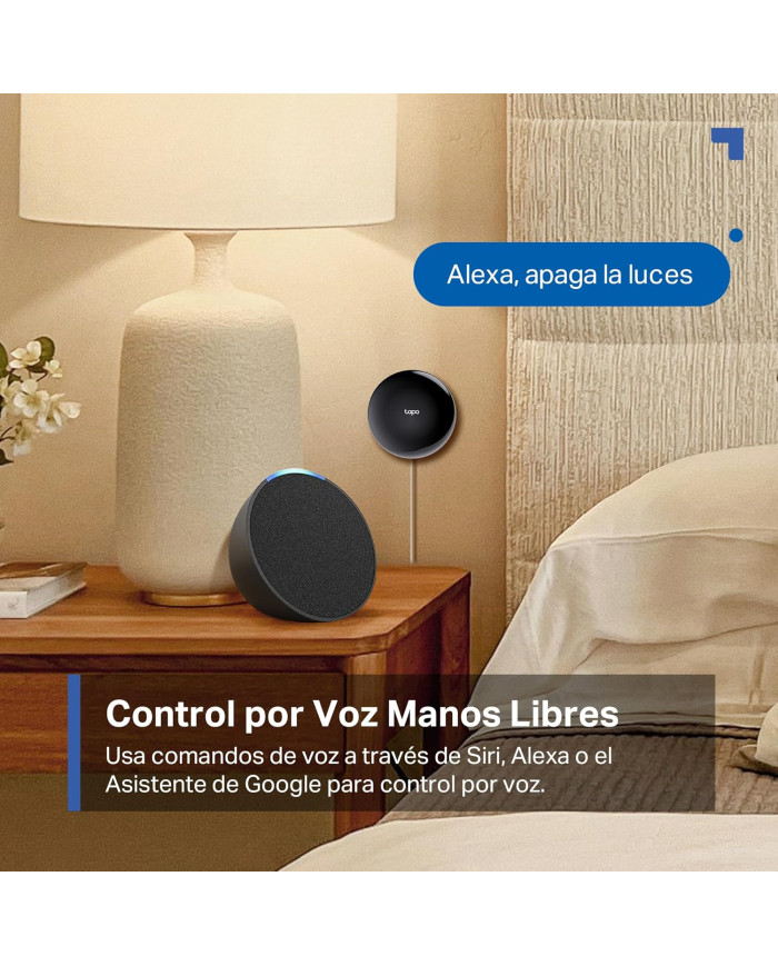 TP-LINK TAPO CONTROL INFRAROJO UNIVERSAL SMART & IoT (H110)