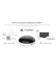 TP-LINK TAPO CONTROL INFRAROJO UNIVERSAL SMART & IoT (H110)