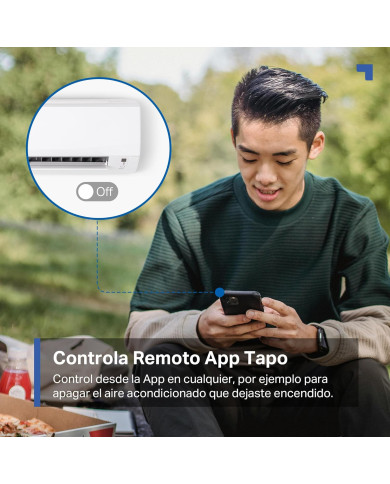 TP-LINK TAPO CONTROL INFRAROJO UNIVERSAL SMART & IoT (H110)