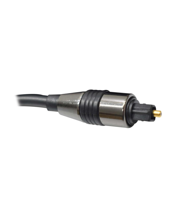 EVL CABLE OPTICO AUDIO 1.5 MTS (CA-903)
