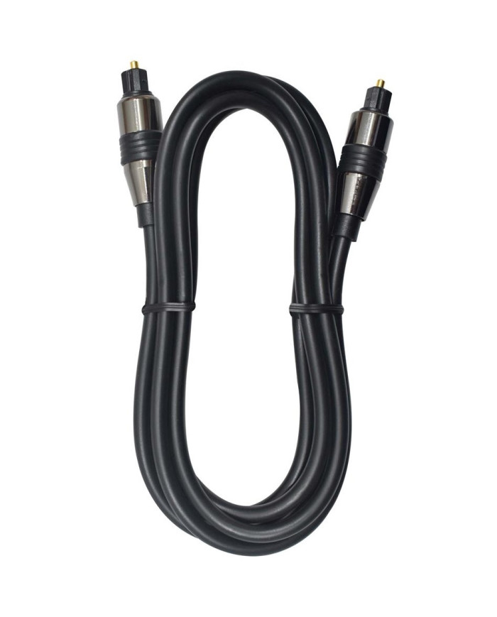 EVL CABLE OPTICO AUDIO 1.5 MTS (CA-903)