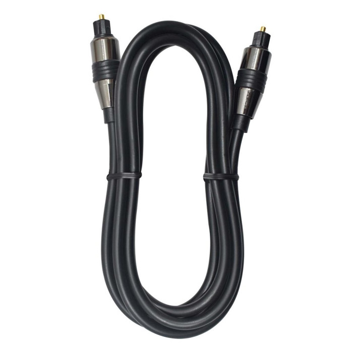 EVL CABLE OPTICO AUDIO 1.5 MTS (CA-903)