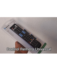 STEREN CONTROL REMOTO UNIVERSAL 4 en 1 (RM-260)