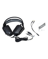 XTRIKE ME AUDIFONO GAMER RGB (GH-712)