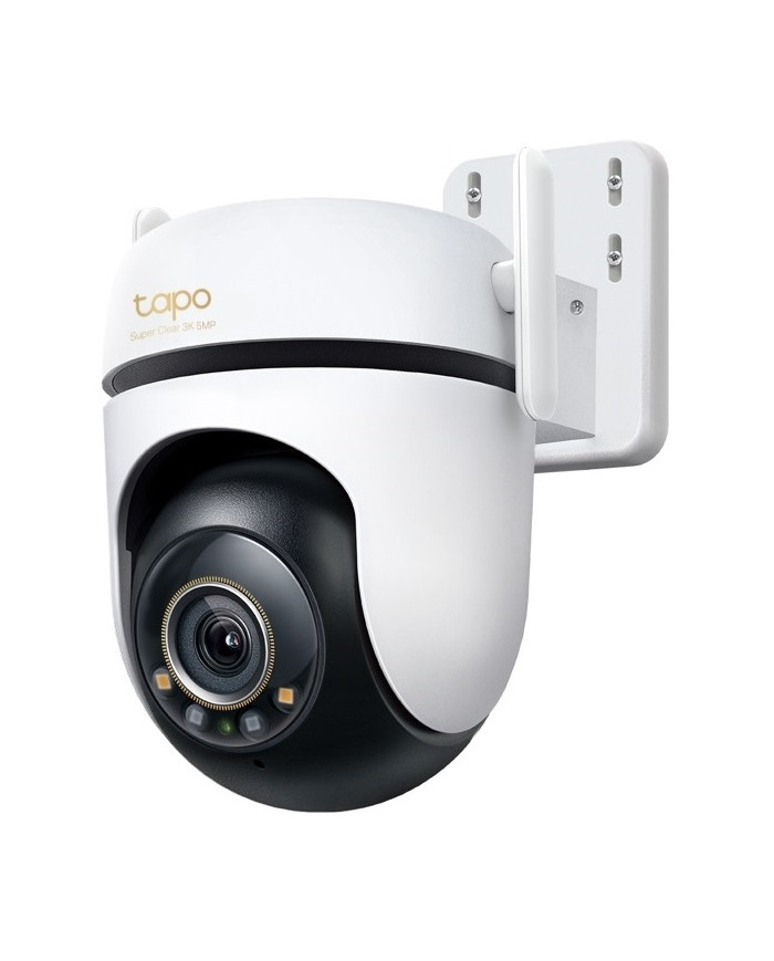 TP-LINK TAPO CAMARA DE SEGURIDAD WIFI/LAN 5MP GIRATORIA EXTERIOR (C530WS)