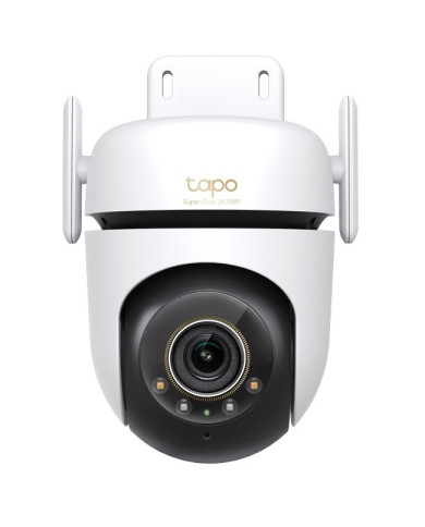 TP-LINK TAPO CAMARA DE SEGURIDAD WIFI/LAN 5MP GIRATORIA EXTERIOR (C530WS)
