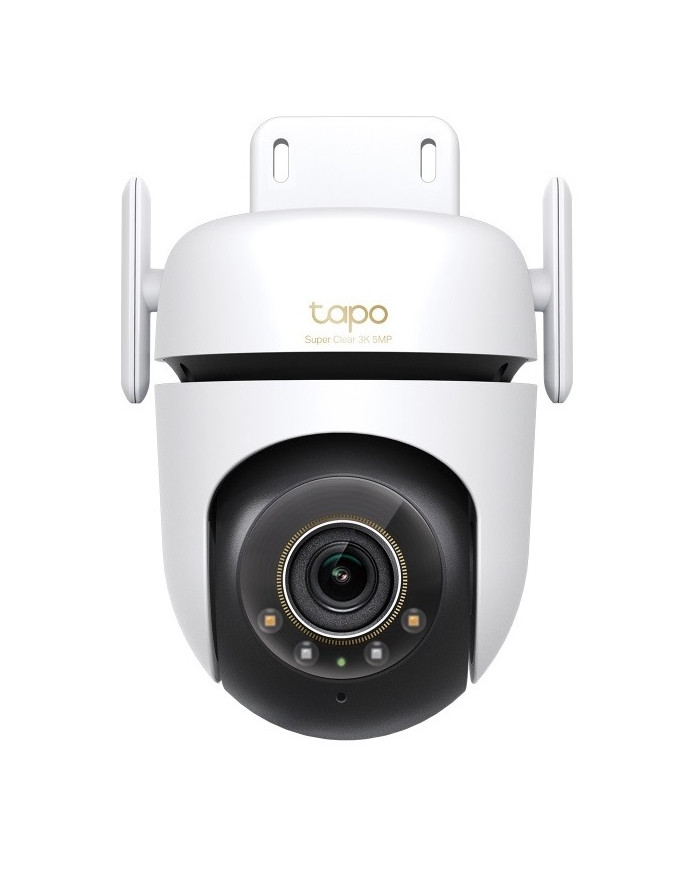 TP-LINK TAPO CAMARA DE SEGURIDAD WIFI/LAN 5MP GIRATORIA EXTERIOR (C530WS)