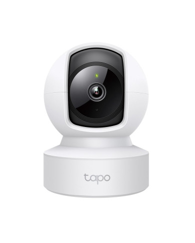TP-LINK TAPO CAMARA DE SEGURIDAD 2MP WIFI/LAN GIRATORIA INTERIOR (C202)