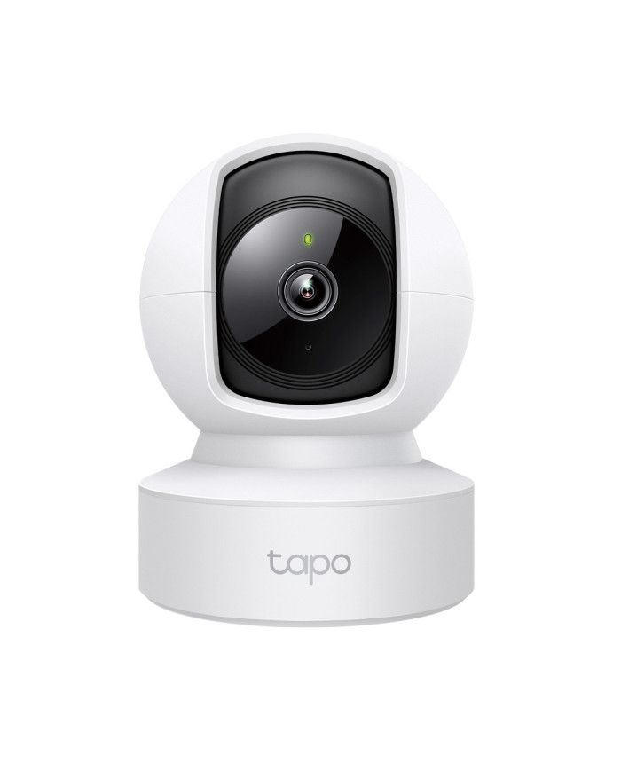 TP-LINK TAPO CAMARA DE SEGURIDAD 2MP WIFI/LAN GIRATORIA INTERIOR (C202)