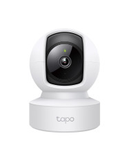 TP-LINK TAPO CAMARA DE SEGURIDAD 2MP WIFI/LAN GIRATORIA INTERIOR (C202)