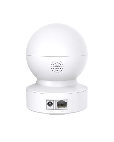 TP-LINK TAPO CAMARA DE SEGURIDAD 2MP WIFI/LAN GIRATORIA INTERIOR (C202)