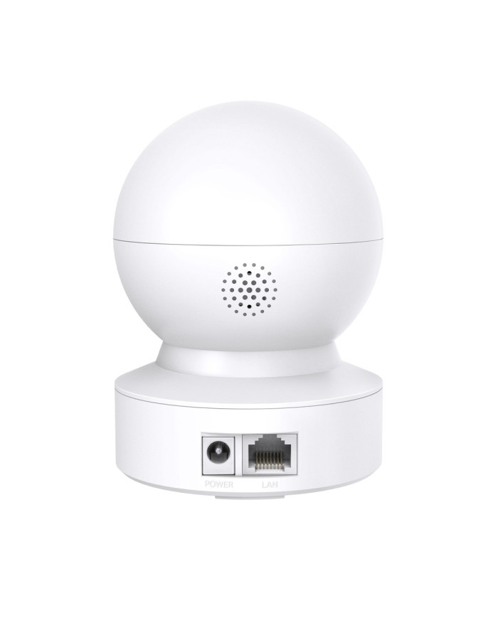 TP-LINK TAPO CAMARA DE SEGURIDAD 2MP WIFI/LAN GIRATORIA INTERIOR (C202)
