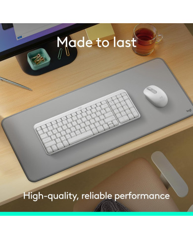 LOGITECH TECLADO COMPACTO BLUETOOTH BLANCO (K250)