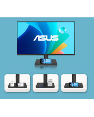 MONITOR GAMER ASUS 27" IPS FULL HD 1080P 120HZ 1MS (VA279HG)