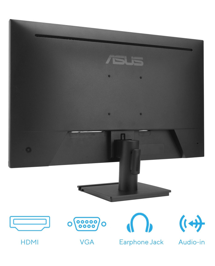 MONITOR GAMER ASUS 27" IPS FULL HD 1080P 120HZ 1MS (VA279HG)