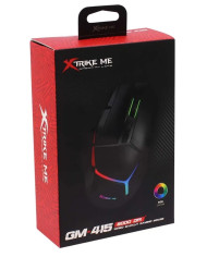 XTRIKE ME MOUSE GAMER 8000 DPI RGB (GM-415)