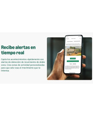 BLINK OUTDOOR 4 CAMARA DE SEGURIDAD 1080p INALAMBRICA (KIT 3*PACKS)