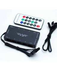 ARMAGGEDDON CONTROLADOR VENTILADOR ARGB TESSARAXX