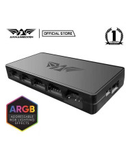 ARMAGGEDDON CONTROLADOR VENTILADOR ARGB TESSARAXX