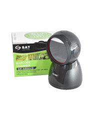 SAT LECTOR CODIGO BARRA/QR 1D/2D SOBREMESA (AI8604)