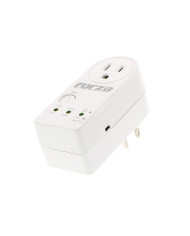 FORZA PROTECTOR DE VOLTAJE 15A CON TEMPORIZADOR 2*PACK (FVP-1201B)