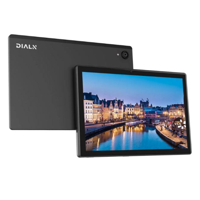 DIALN TABLET 10.1" 4GB 64GB LTE (G10)