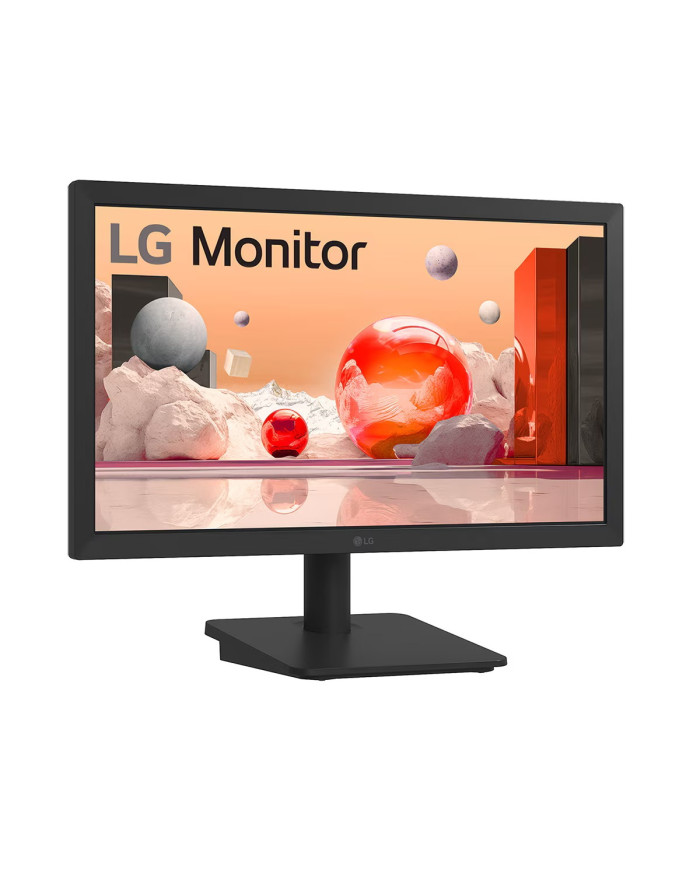 MONITOR LG 20" LED HD+ 1600x900 75Hz (20U401A)
