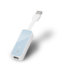 ADAPTADOR DE RED TP-LINK USB A ETHERNET 10/100Mbps (UE200)