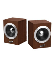 GENIUS PARLANTE MADERA 6W (HF280)