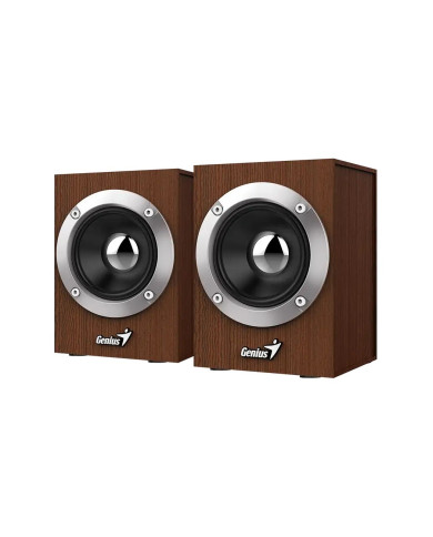GENIUS PARLANTE MADERA 6W (HF280)
