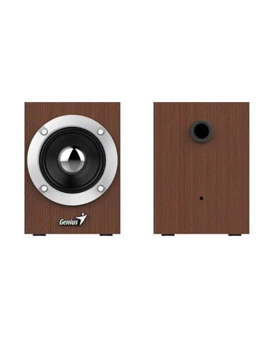 GENIUS PARLANTE MADERA 6W (HF280)