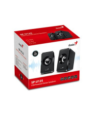 GENIUS PARLANTE MADERA 6W (HF280)