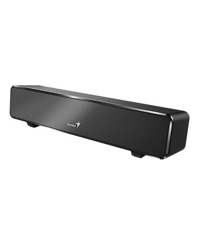 GENIUS BARRA DE SONIDO PARLANTE 6W (SOUNDBAR 100)