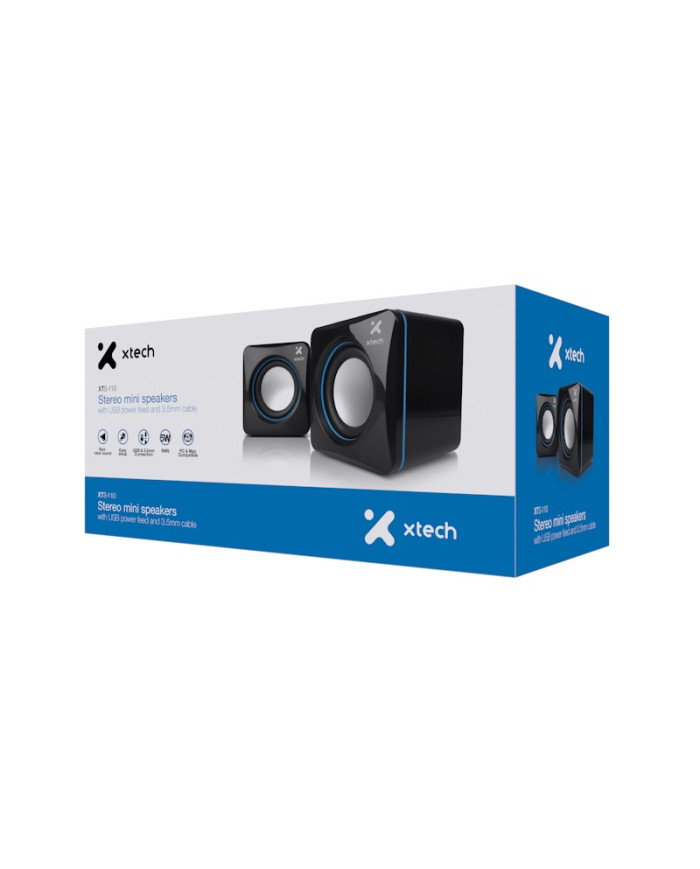 XTECH PARLANTE 5W (XTS-110)