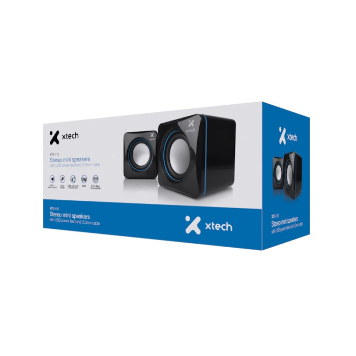 XTECH PARLANTE 5W (XTS-110)
