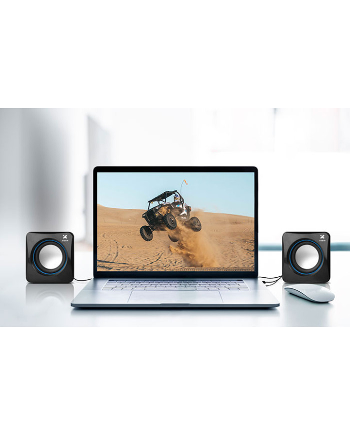 XTECH PARLANTE 5W (XTS-110)