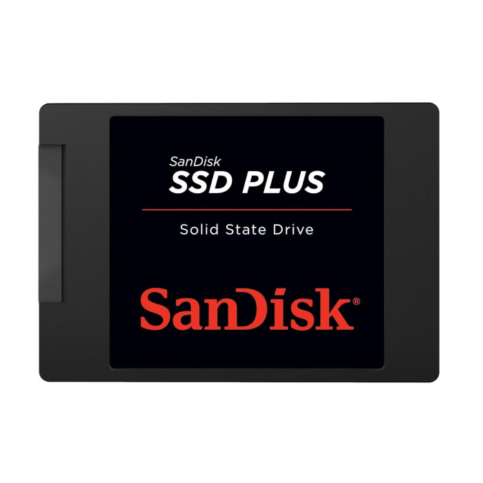 SANDISK DISCO SOLIDO 500GB SSD PLUS 2.5" SATA