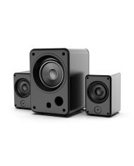 XTRIKE ME PARLANTE STEREO 2.1 CON SUBWOOFER (SK-612)