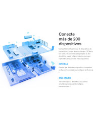 ROUTER TP-LINK AX5400 WIFI 6 GIGABIT (ARCHER AX73)