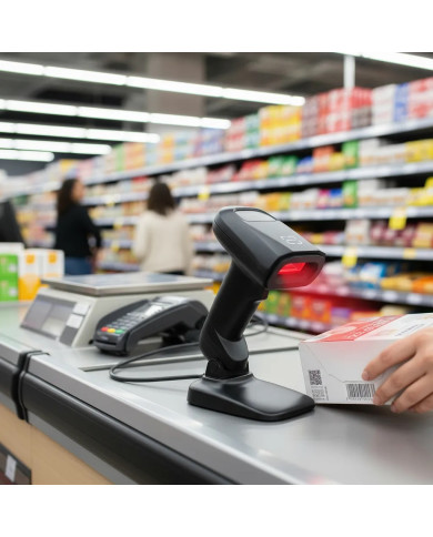 3NSTAR LECTOR CODIGO BARRA/QR 1D/2D (SC415)