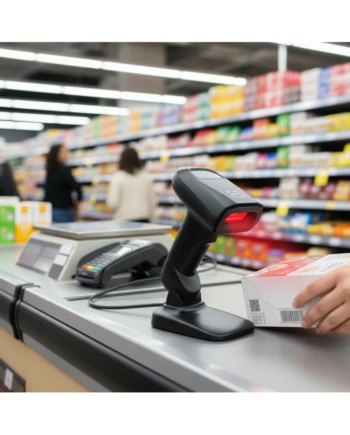 3NSTAR LECTOR CODIGO BARRA/QR 1D/2D (SC415)