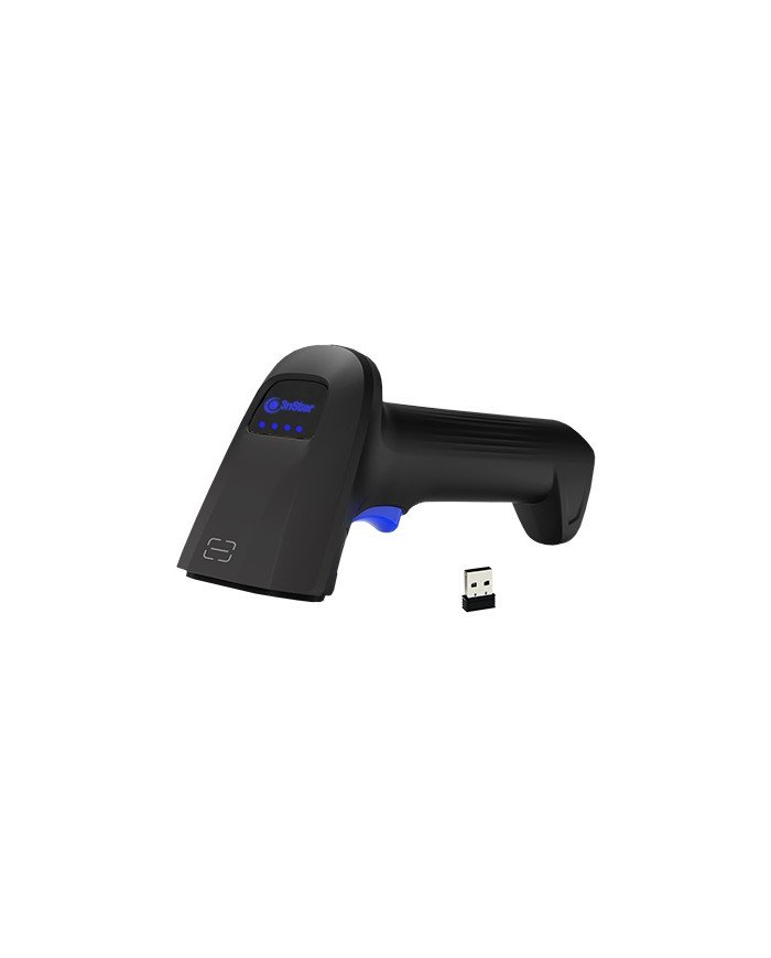 3NSTAR LECTOR CODIGO BARRA & QR 2D INALAMBRICO & BT (SC415BT)