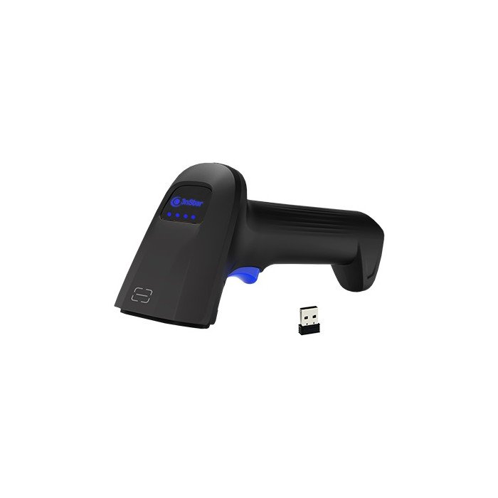 3NSTAR LECTOR CODIGO BARRA & QR 2D INALAMBRICO & BT (SC415BT)