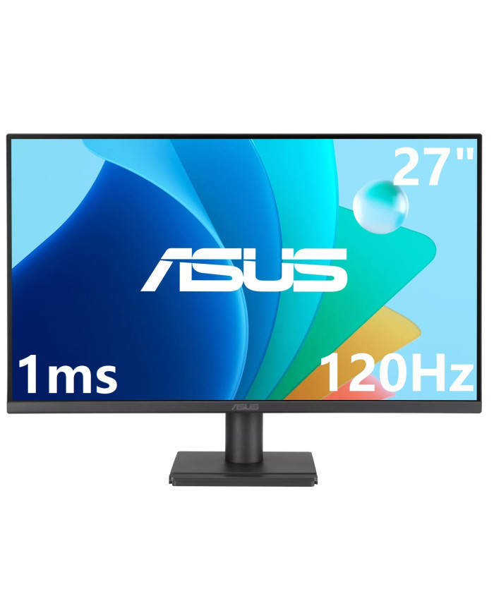 MONITOR GAMER ASUS 27" IPS FULL HD 1080P 120HZ 1MS (VA279HG)