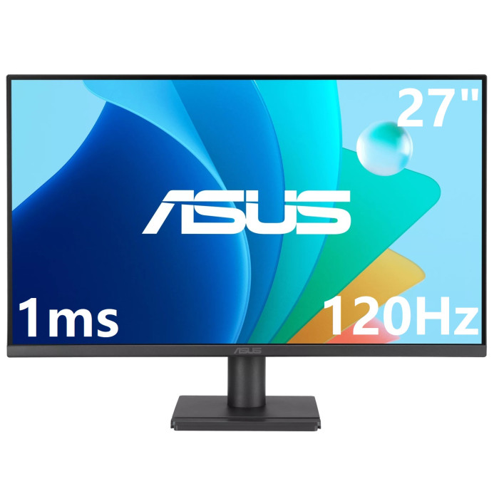 MONITOR GAMER ASUS 27" IPS FULL HD 1080P 120HZ 1MS (VA279HG)
